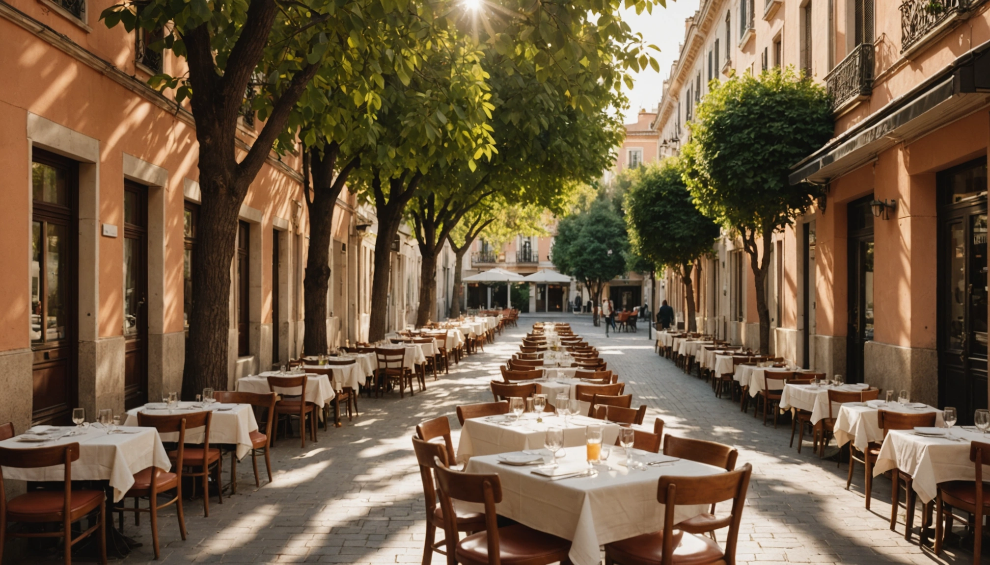 Restaurantes en Pozuelo de Alarcón: dónde comer según la zona y el plan