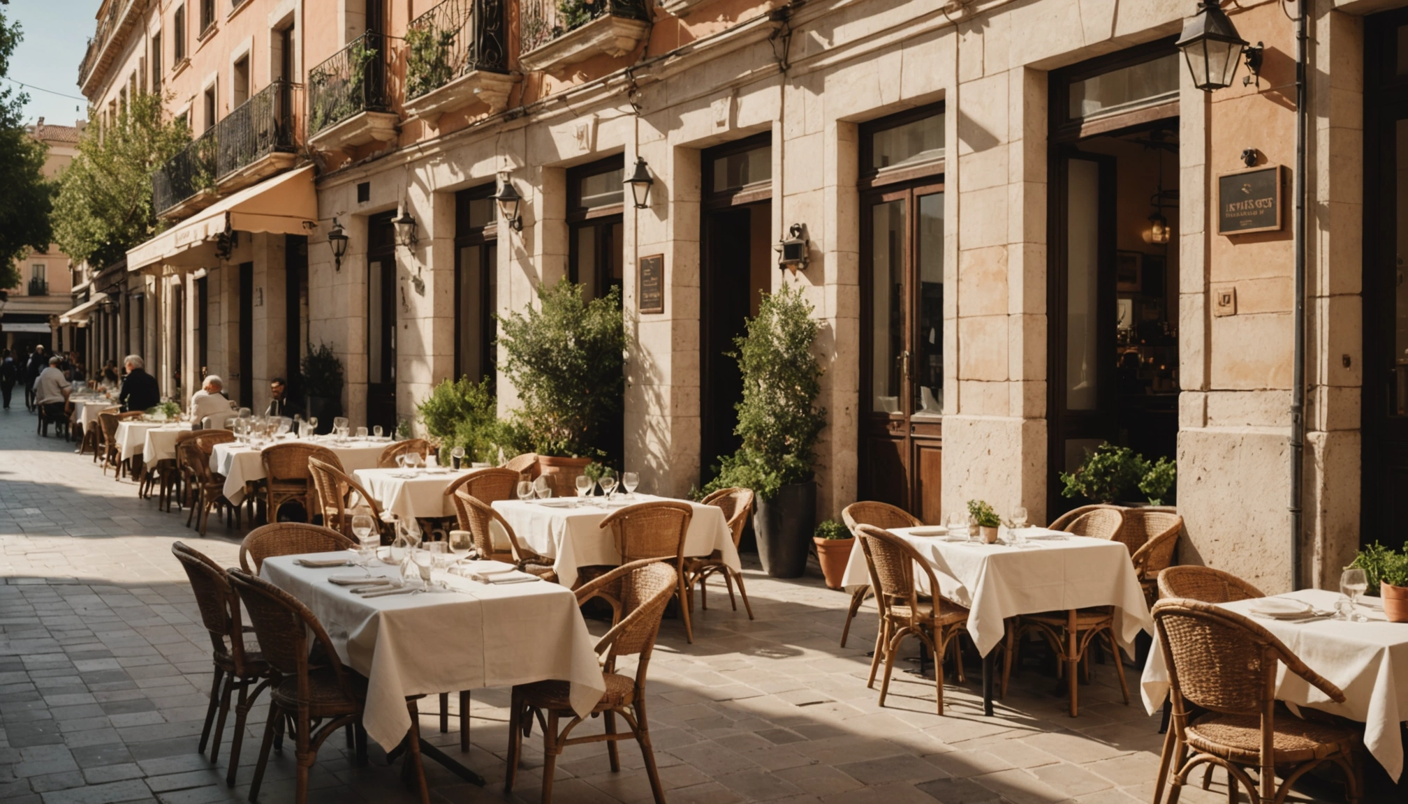 Restaurantes en Las Rozas: en qué zona vas a estar y qué encuentras en cada una
